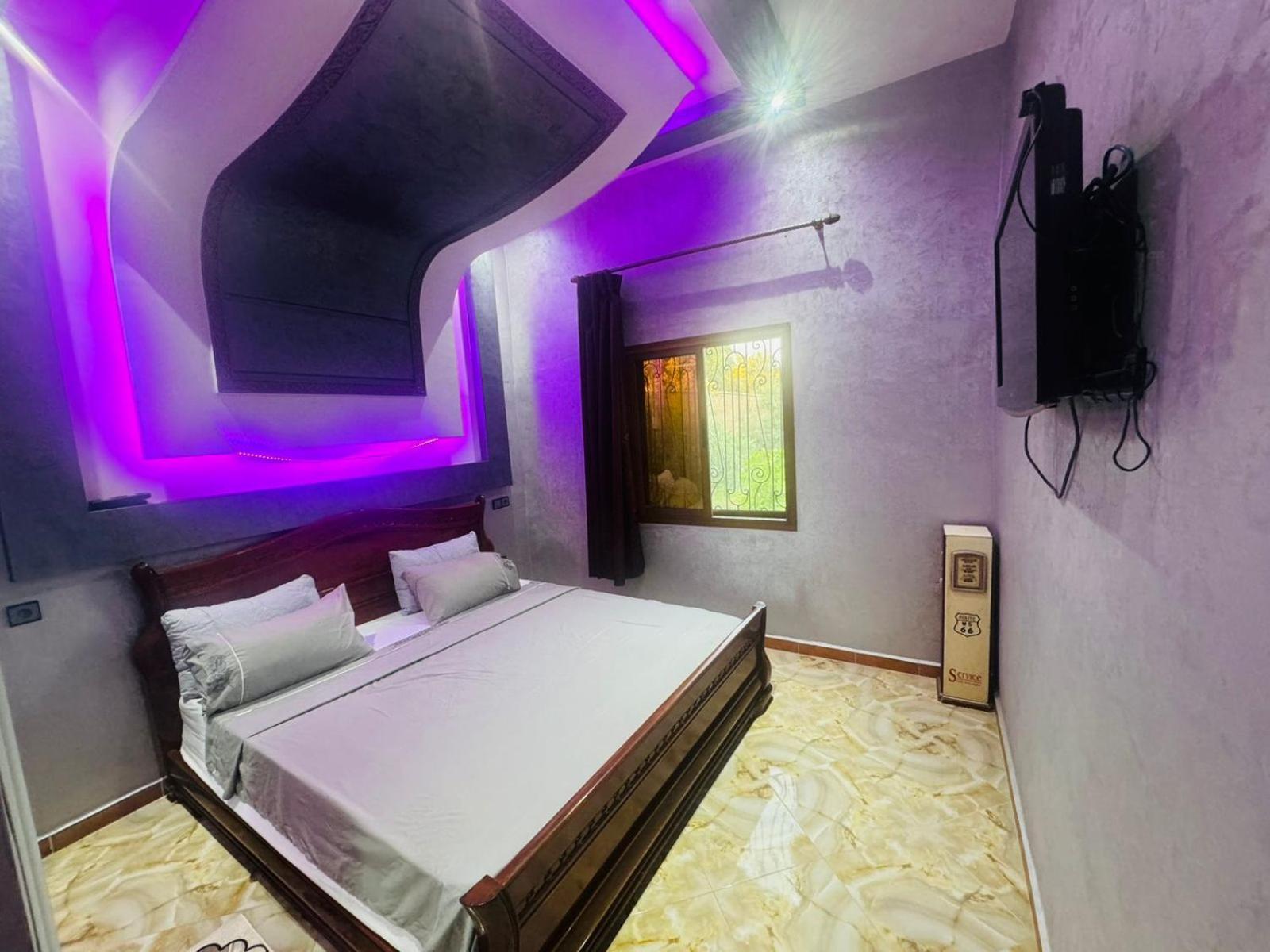 Villa Salah Marrakesh Exterior photo
