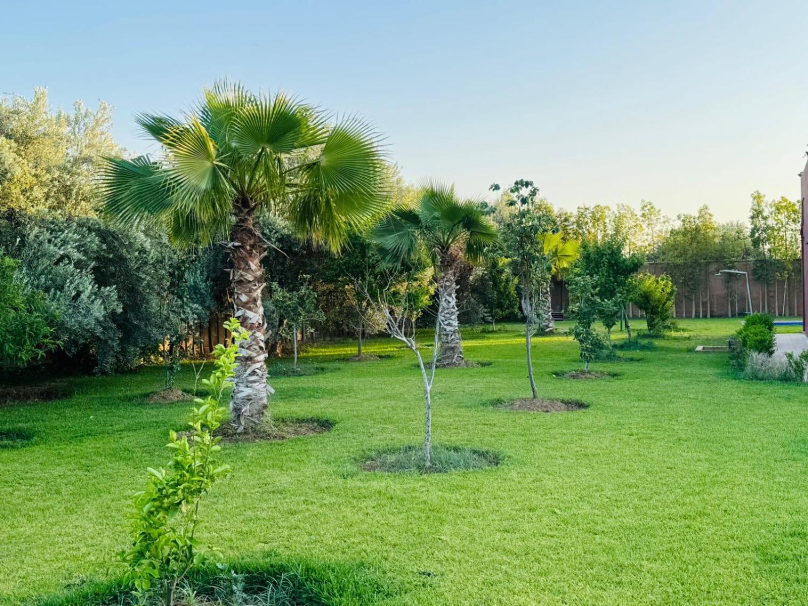 Villa Salah Marrakesh Exterior photo